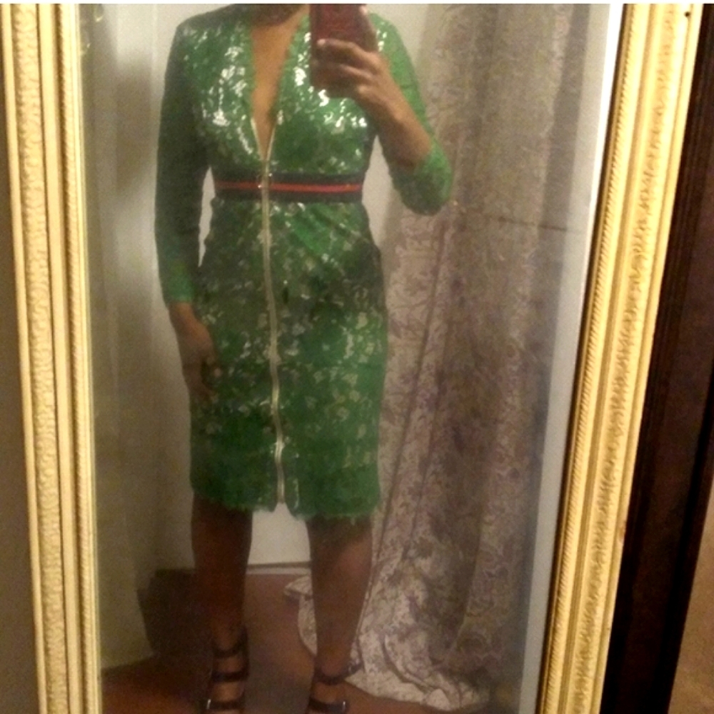 ❤️🇧🇬 CELEB INSPIRED DRESS - Picture 3 of 7